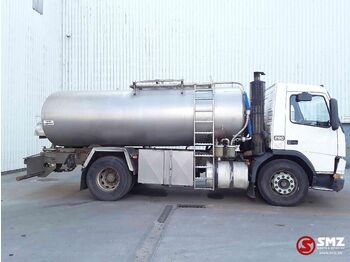 Truk tangki Volvo FM 7 290 lames inox: gambar 4 Truk tangki Volvo FM 7 290 lames inox: gambar 4