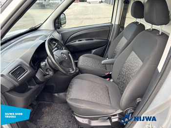 Van kecil Opel COMBO Airco + Parkeersensoren Kasten: gambar 5