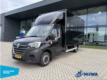 Van box RENAULT Master