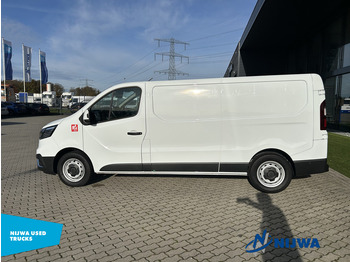 Van kecil Renault Trafic 150 L2H1 Trekhaak + Navigatie: gambar 5