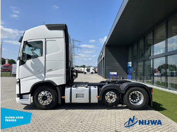 Tractor head Volvo FH 460 6x2 Valid ADR + Mildift: gambar 5