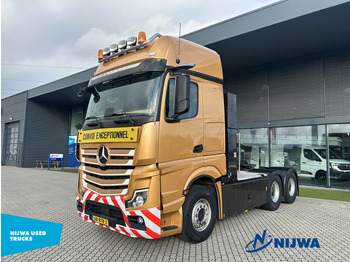 Tractor head MERCEDES-BENZ Actros