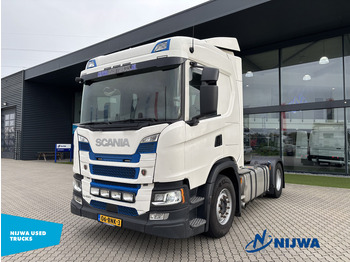 Tractor head SCANIA G 450