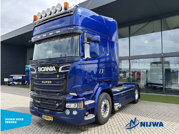 Tractor head SCANIA R 730