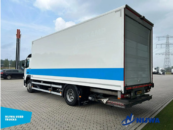 Truk dengan terpal samping baru Volvo FM 330 Schuifzeil + Laadklep: gambar 4