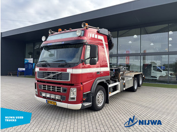Truk pembawa sistem kabel VOLVO FM 440