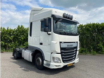Tractor head DAF XF