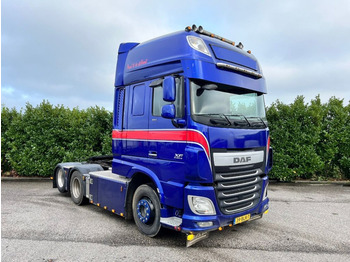 Tractor head DAF XF 510