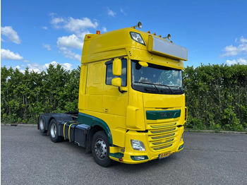 Tractor head DAF XF 530