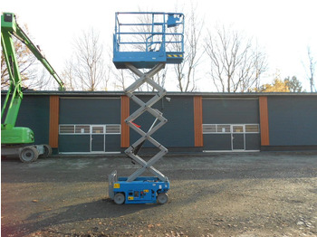 Scissor lifts GENIE