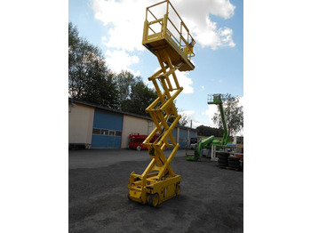 Scissor lifts Genie GS 1930, Scherenarbeitsbühne Genie 8 m: gambar 2