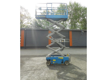 Scissor lifts GENIE