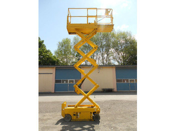Scissor lifts GENIE