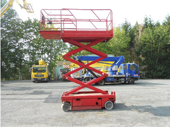 Scissor lifts Haulotte Haulotte Compact 8W, AH 8 m: gambar 5