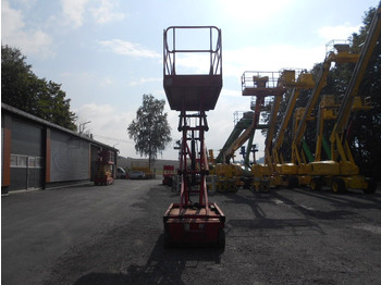 Scissor lifts Haulotte Haulotte Compact 8W, AH 8 m: gambar 3