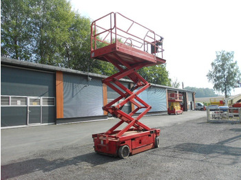 Scissor lifts Haulotte Haulotte Compact 8W, AH 8 m: gambar 2