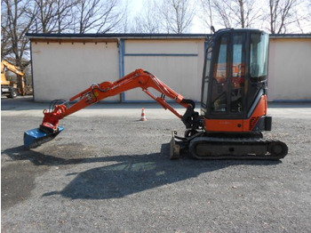 Ekskavator mini HITACHI