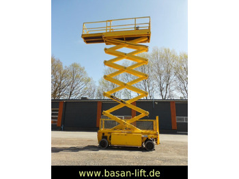 Scissor lifts
