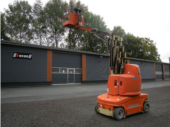 Platform udara yang dipasang di truk JLG Arbeitsbühne, JLG Toucan 1210, AH 12m: gambar 2