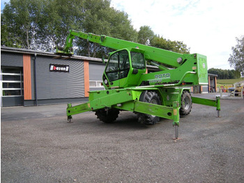 Telehandler Merlo RT 4025 Roto 45.21 MCSS: gambar 4