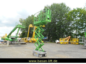 Scissor lifts baru PB-Lift, PBS06-7 ECS, 5,6 m AH: gambar 4 Scissor lifts baru PB-Lift, PBS06-7 ECS, 5,6 m AH: gambar 4
