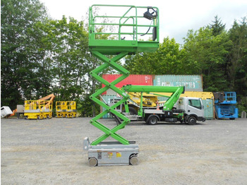 Scissor lifts baru PB-Lift, PBS06-7 ECS, 5,6 m AH: gambar 5 Scissor lifts baru PB-Lift, PBS06-7 ECS, 5,6 m AH: gambar 5