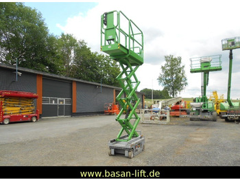 Scissor lifts baru PB-Lift, PBS06-7 ECS, 5,6 m AH: gambar 2 Scissor lifts baru PB-Lift, PBS06-7 ECS, 5,6 m AH: gambar 2