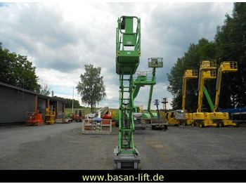 Scissor lifts baru PB-Lift, PBS06-7 ECS, 5,6 m AH: gambar 3 Scissor lifts baru PB-Lift, PBS06-7 ECS, 5,6 m AH: gambar 3