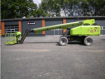 Platform udara yang dipasang di truk ZOOMLION ZT20J