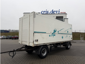 Trailer minuman ORTEN