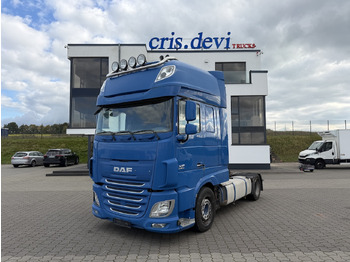Tractor head DAF XF 460