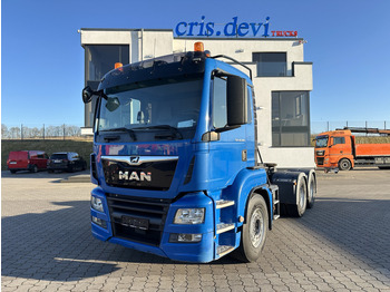 Tractor head MAN TGS 26.500