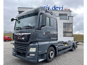 Truk MAN TGX 26.500