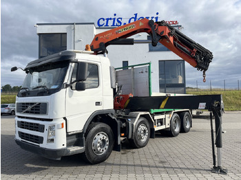 Truk flatbed VOLVO FM 440