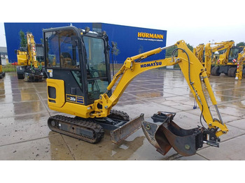 Ekskavator mini KOMATSU