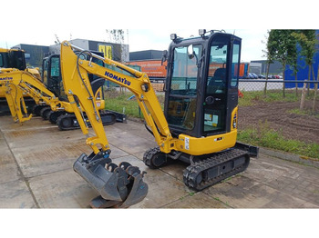 Ekskavator mini KOMATSU PC16R-3HS
