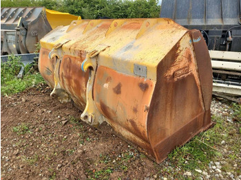 Ember untuk Peralatan konstruksi Komatsu WA380-8 QC & Bucket: gambar 2
