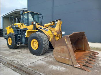 Wheel loader KOMATSU WA500-7