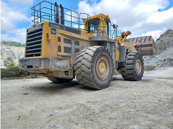 Wheel loader KOMATSU