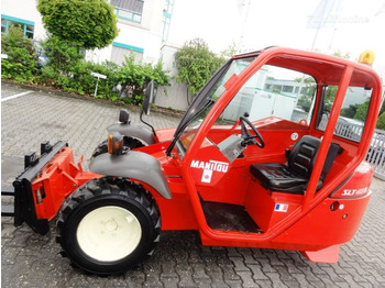 Telehandler Manitou Twisco SLT 415: gambar 1