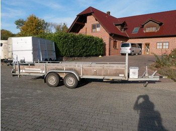 Trailer flatbed ATEC