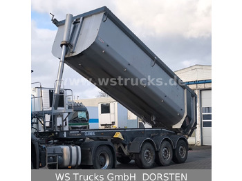Semi-trailer jungkit CARNEHL