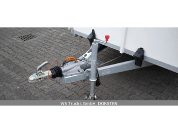 Trailer berpendingin Getränke  WST Edition Big , Kühlanhänger: gambar 4