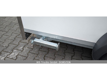 Trailer berpendingin Getränke  WST Edition Big , Kühlanhänger: gambar 3