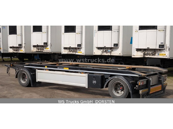Trailer lewati HÜFFERMANN
