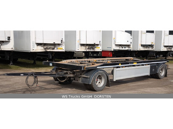 Trailer lewati HÜFFERMANN