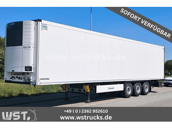 Semi-trailer kotak tertutup KRONE