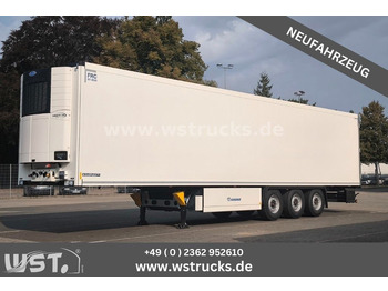 Semi-trailer berpendingin KRONE