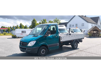 Van flatbed MERCEDES-BENZ Sprinter