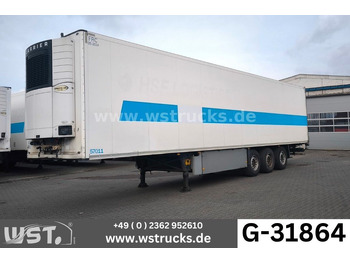 Semi-trailer berpendingin SCHMITZ